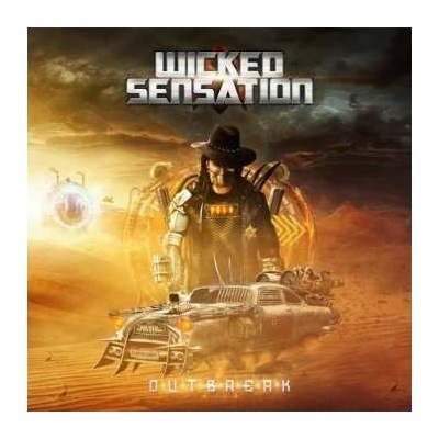 Wicked Sensation - Outbreak CD