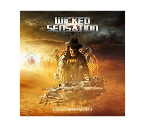 Wicked Sensation - Outbreak CD
