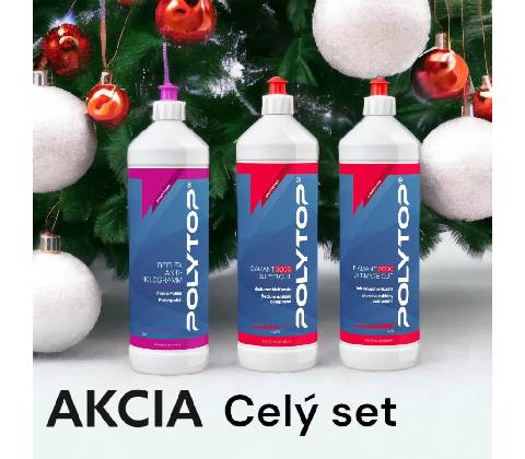 Polytop Leštiaci set 1 l