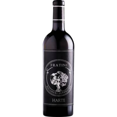 Tenuta Fratini Harte Bolgheri Superiore 2023 Červené 14.0% 0.75 l (holá láhev)