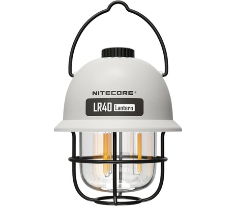 Nitecore LR40