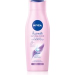 Nivea Hairmilk Shine грижовен шампоан 400ml