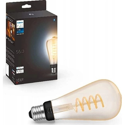 Philips Philips 8719514343061 смарт осветление Умна крушка Блутут 7 W (929003052301)