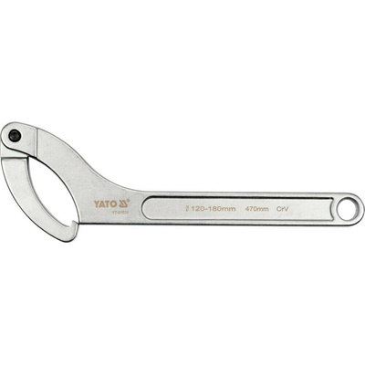 Yato Flexibilný hákový klúč 120-180 mm YT-01674