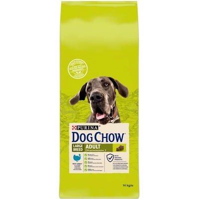 Dog Chow Large Breed Adult Turecko 14 kg