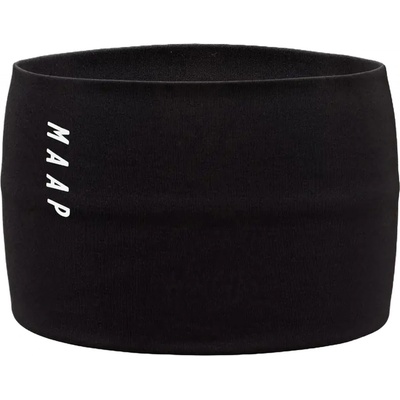 MAAP Thermal Wool headband Black