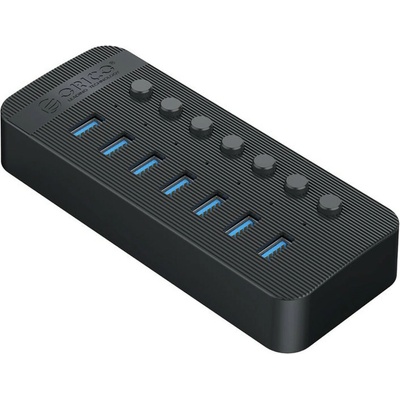 Orico CT2U3-7AB-EU-BK-BP