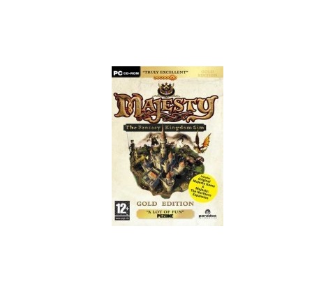 Majesty Gold HD