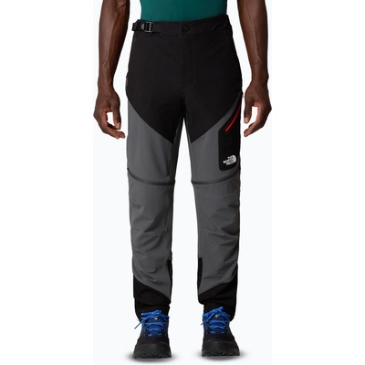 The North Face Мъжки панталони за трекинг The North Face Stolemberg Convertible Slim Tapered anthracite grey/tnf black