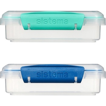 Sistema TO GO™ Krabička na sendvič 450 ml mátová
