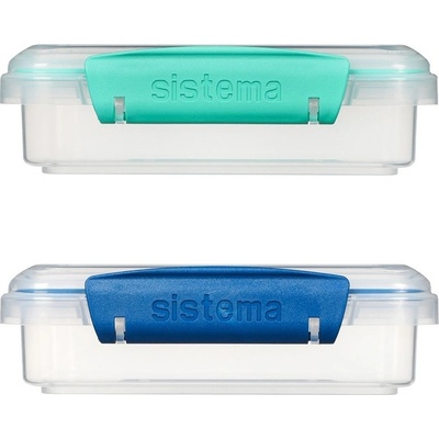 Sistema TO GO™ Krabička na sendvič 450 ml mátová