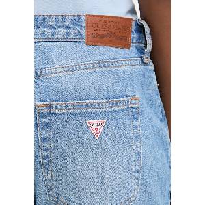 Guess Jeans дънки straight дамски (W5YA98.D6332)