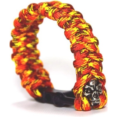 Cordell Náramek paracord komise Fireball – Zboží Dáma