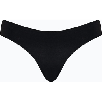 Rip Curl Долнище на бански костюм Rip Curl Classic Surf Cheeky черно
