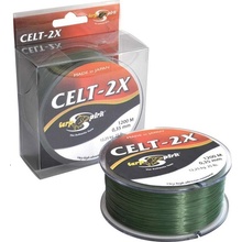 Carp Spirit CELT 2X Mymetik Olive Dark Green 1200 m 0,31 mm