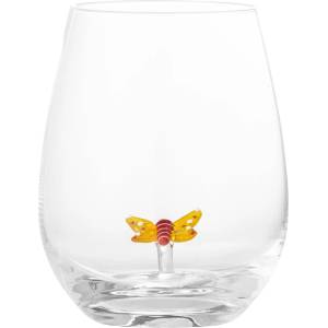 Bloomingville Стъклена чаша 560 ml Misa - Bloomingville (82060851)