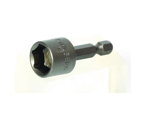 Adapter 1/4" 6hran 7mm 5ks