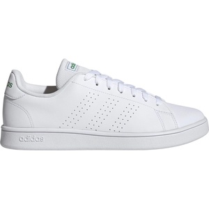adidas Маратонки adidas Kids Advantage Base Low-Top Trainers - White/ White