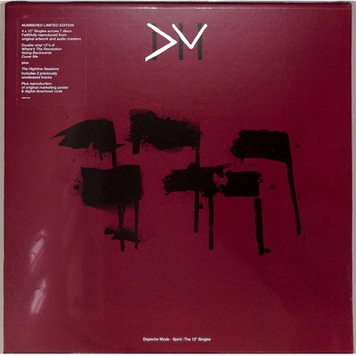Depeche Mode - Spirit | The 12" Singles (60de6f83-32dd-4b0f-ba26-e025897b55e2)