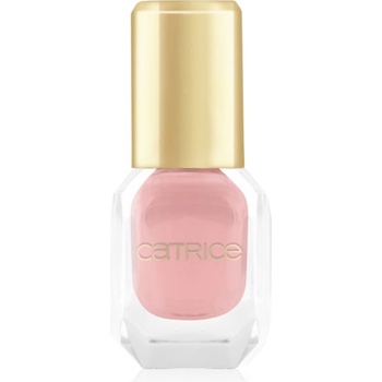 Catrice MY JEWELS. MY RULES. лак за нокти цвят C04 Iconic Nude 10, 5ml