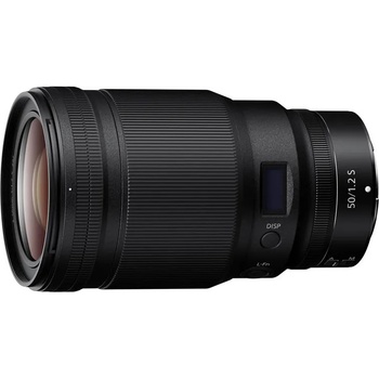 Image 1 of Nikon Nikkor Z 50mm f/1.2 S (JMA003DA)