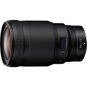 Nikon Nikkor Z 50mm f/1.2 S (JMA003DA) Обективи