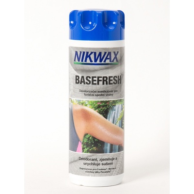 Nikwax Basefresh Kondicionér 300 ml