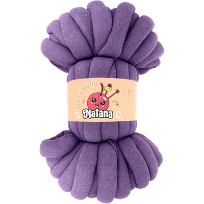 Natana Cherry Fluffy 40 fialová
