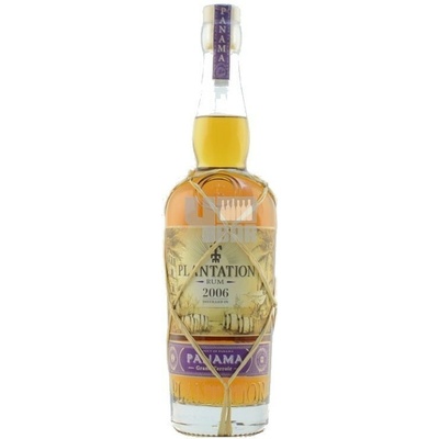 Plantation.PANAMA XO R.E 2006 41,6% 0,7 l (karton)
