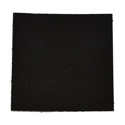 MILITARY RANGE Nášivka IFF IR čtverec VELCRO 2" x 2" ČERNÝ