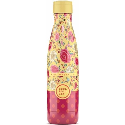 Cool Bottles Xclusive! nerezová termolahev Love Flamenco třívrstvá 500 ml