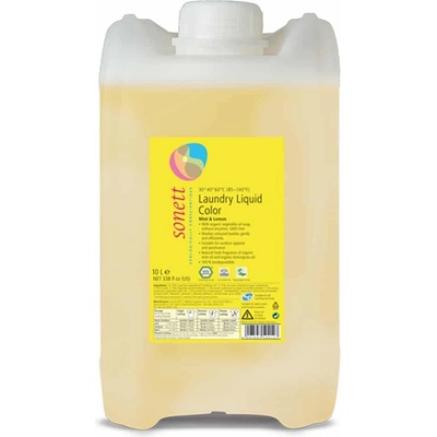 Sonett tekutý prostriedok na pranie Color 5 l