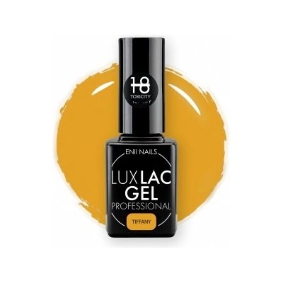 Enii-nails Lux Gel lak 20 Tiffany 11 ml
