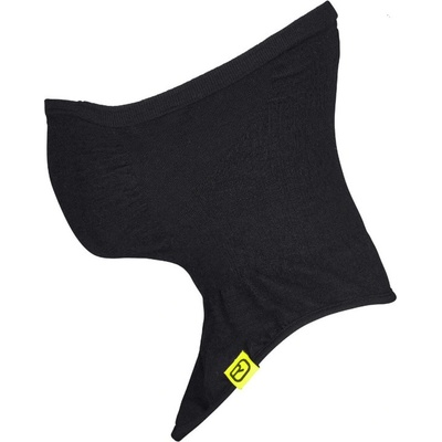 Ortovox Seamless Neckwarmer black raven