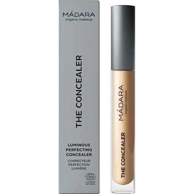 Mádara the concealer Rozjasňujúci korektor Honey 4 ml