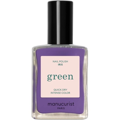 MANUCURIST GREEN LAK IRIS 15 ml
