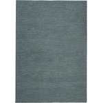 Flair Rugs Сиво-син ръчно изработен вълнен килим 120x170 cm Harris Boucle - Flair Rugs (503119380205)