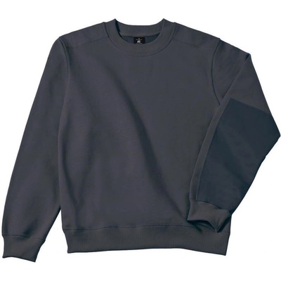 B&C mikina Hero Pro pánská COT-010C2067001 Šedá tmavá