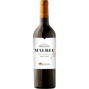 Rigal The Original Malbec Cotes du Lot - червено вино 750ml 750 ml