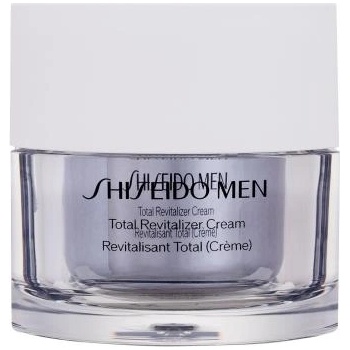 Shiseido MEN Total Revitalizer ревитализиращ крем за мъже 50 ml за мъже