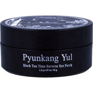 Pyunkang Yul Black Tea Time Reverse Eye Patch - Хидрогелни Пачове за Очите 60бр
