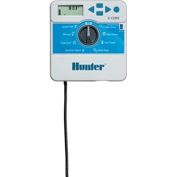 Hunter XCore 601i E
