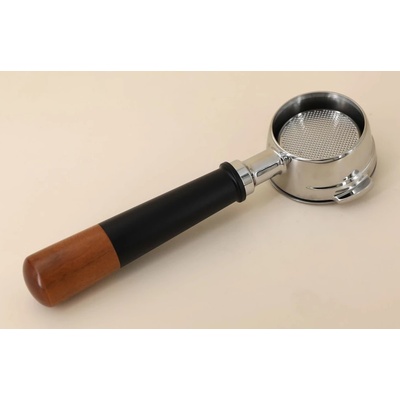 AVX E61-58BL AVX-E61 58mm Bottomless + Redwood Handle + Precision filter basket 16 g