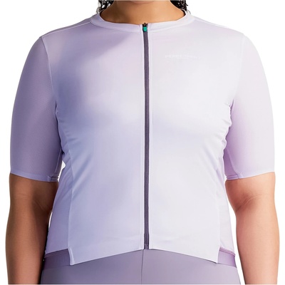 PEPPERMINT Дамска фланелка с къс ръкав за колоездене Peppermint Women's Signature Jersey Cycling jersey - Serenity (156-2713-0614)