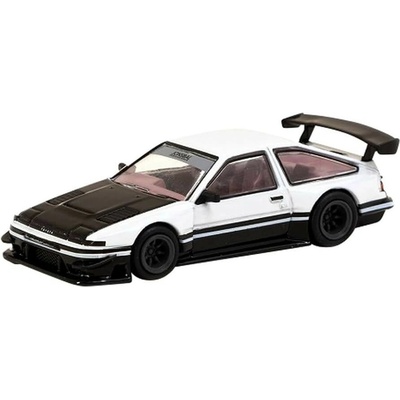 Toyota Sprinter Trueno AE86 Widebody TARMAC Models 1:64