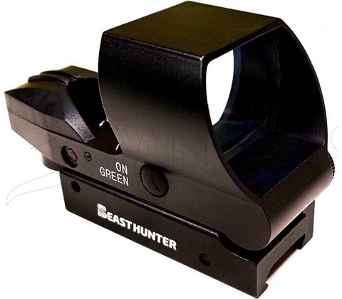 Navy PointSight Red/Green