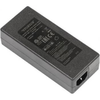 Image 1 of MikroTik Захранващ адаптер MikroTik 48V2A96W High power 48V 2A 96W power supply with EU plug (MIKROTIK-48V2A96W)