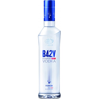 Vodka 42/B42V 42% 0,7 l (holá láhev)