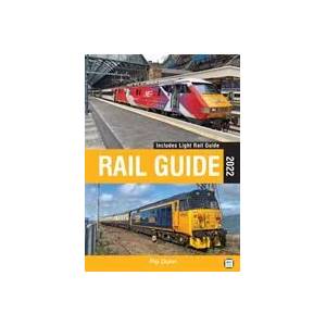 abc Rail Guide 2022 | Pip Dunn (ISBN: 9781800351394)