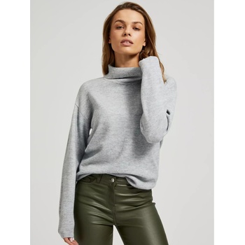 Moodo Женски пуловер Moodo Moodo | Siv | ЖЕНИ | XS